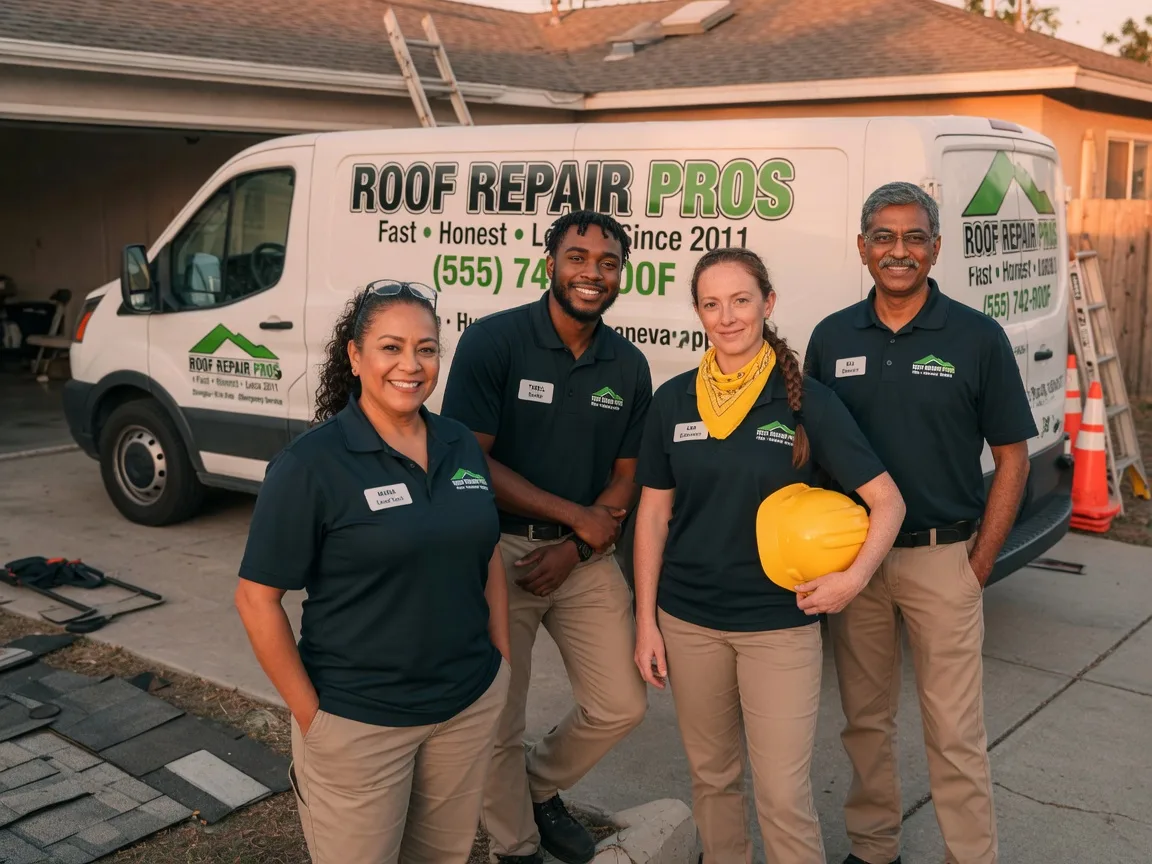 Roof Repair company in Hayward, CA